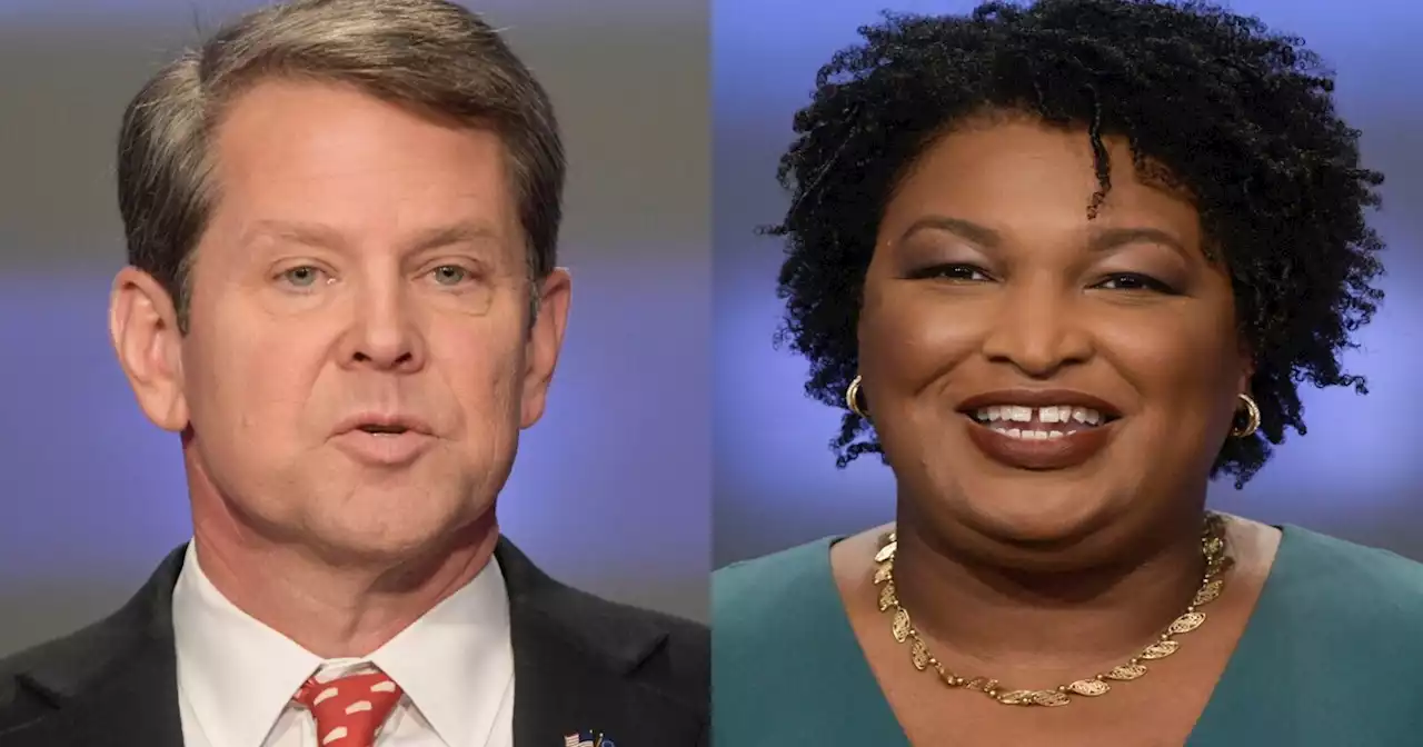 Brian Kemp and Stacey Abrams to square off in first debate as early voting begins