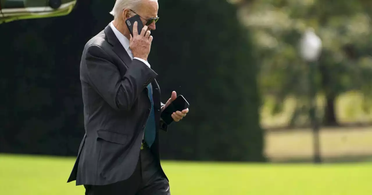 Liberal Media Scream: It's Biden’s communications, not his policies, failing him