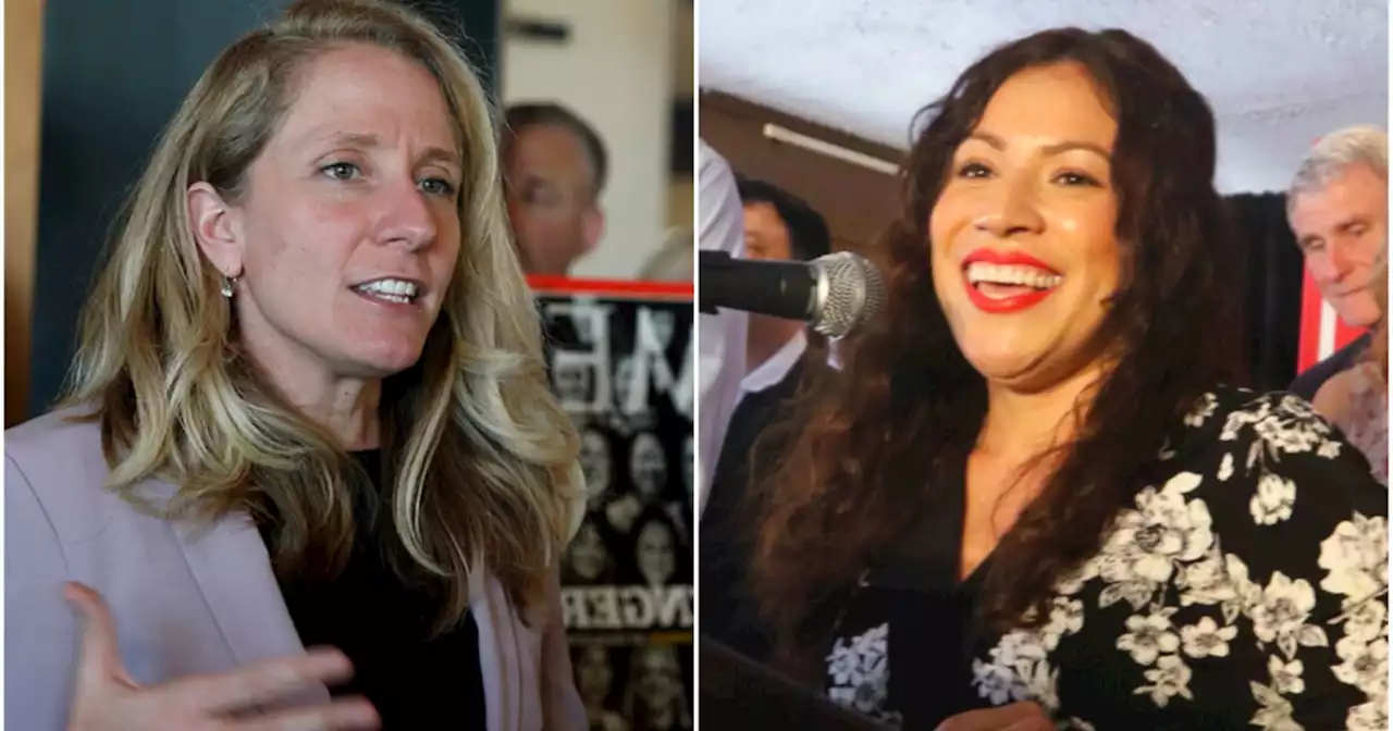 LISTEN: Vega reacts after Spanberger pulls out of debate over conservative moderator