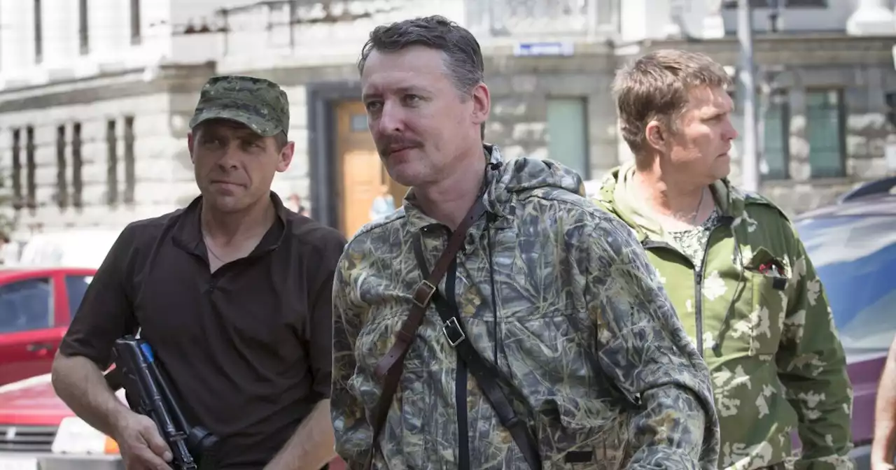 Ukraine puts $100,000 bounty on commander of 2014 Donbas uprising