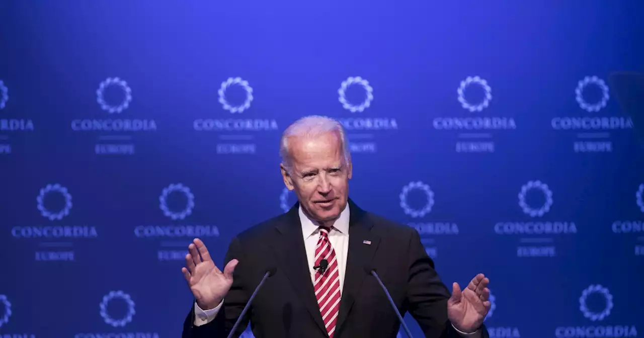 Ute Indian Tribe calls Biden's dedication of national monument a 'disgrace'