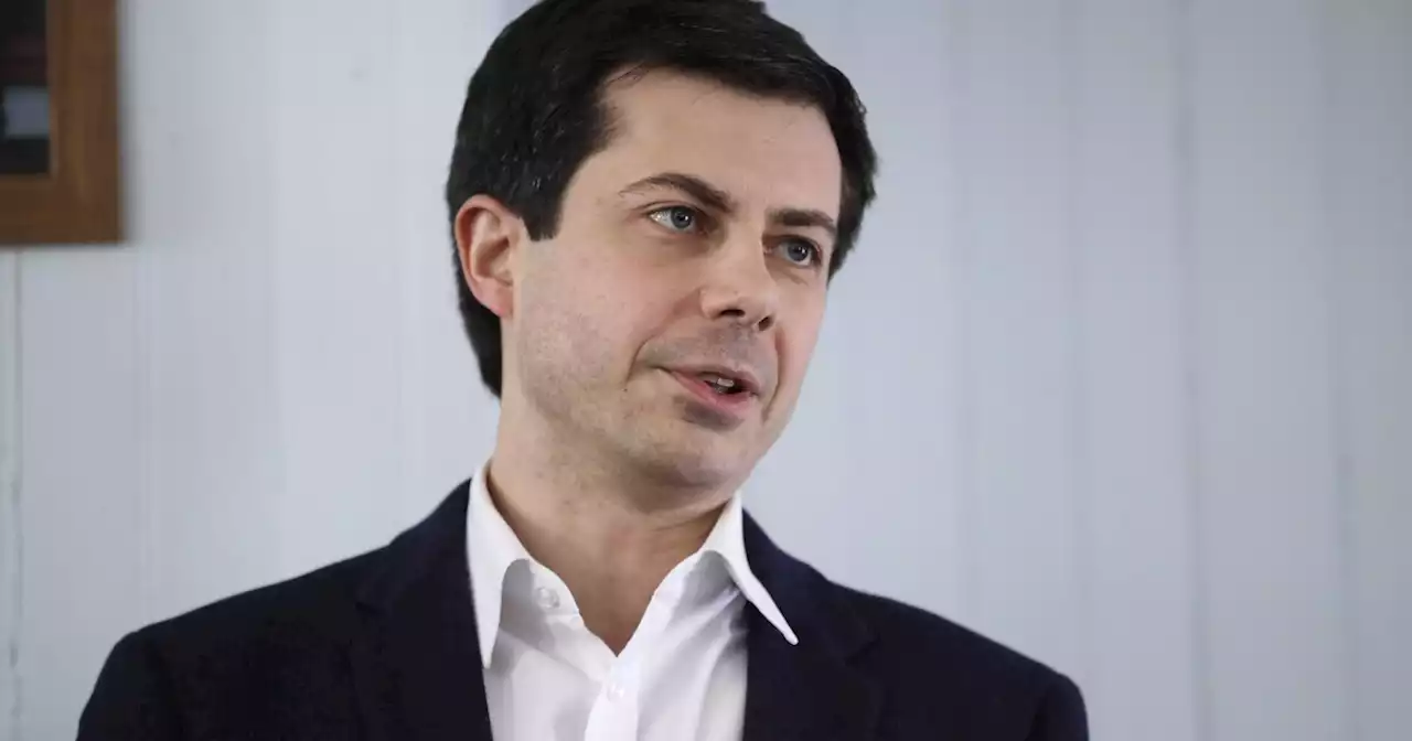 WATCH: Pete Buttigieg admits ‘we have our challenges’ while discussing economy