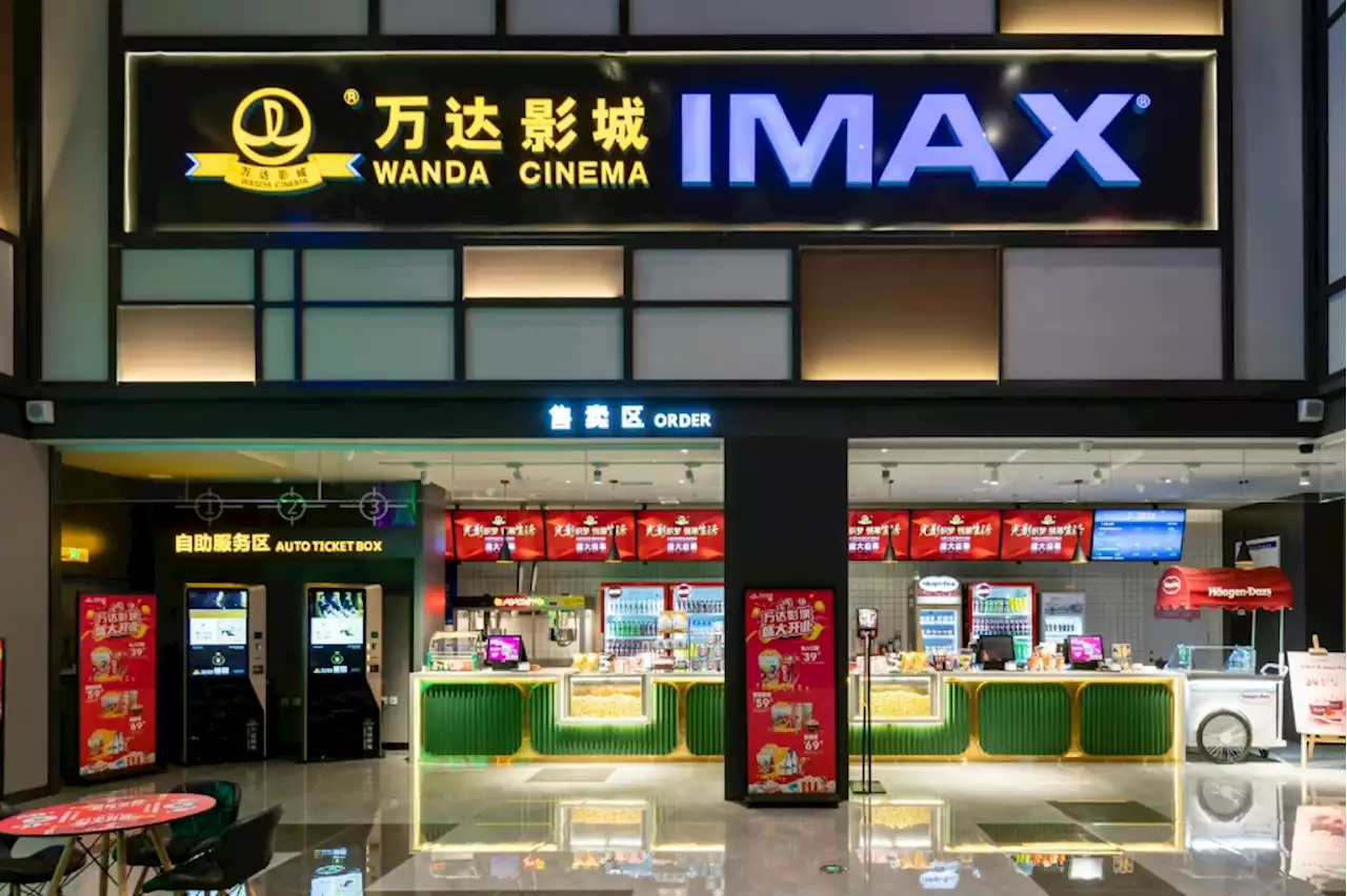 Imax And Wanda Films Ink New Nine-Theater Deal In China