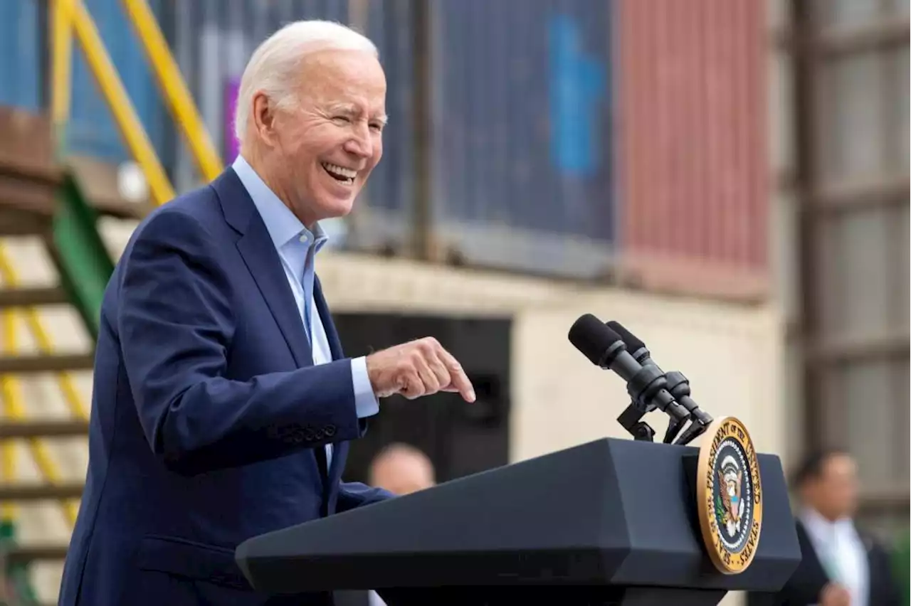 For Biden and Trump, 2022 is 2020 sequel — and 2024 preview?