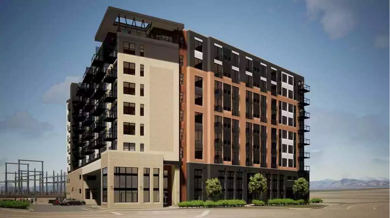 Mortenson pays $4M for parking lot south of Mile High with plans for apartment complex