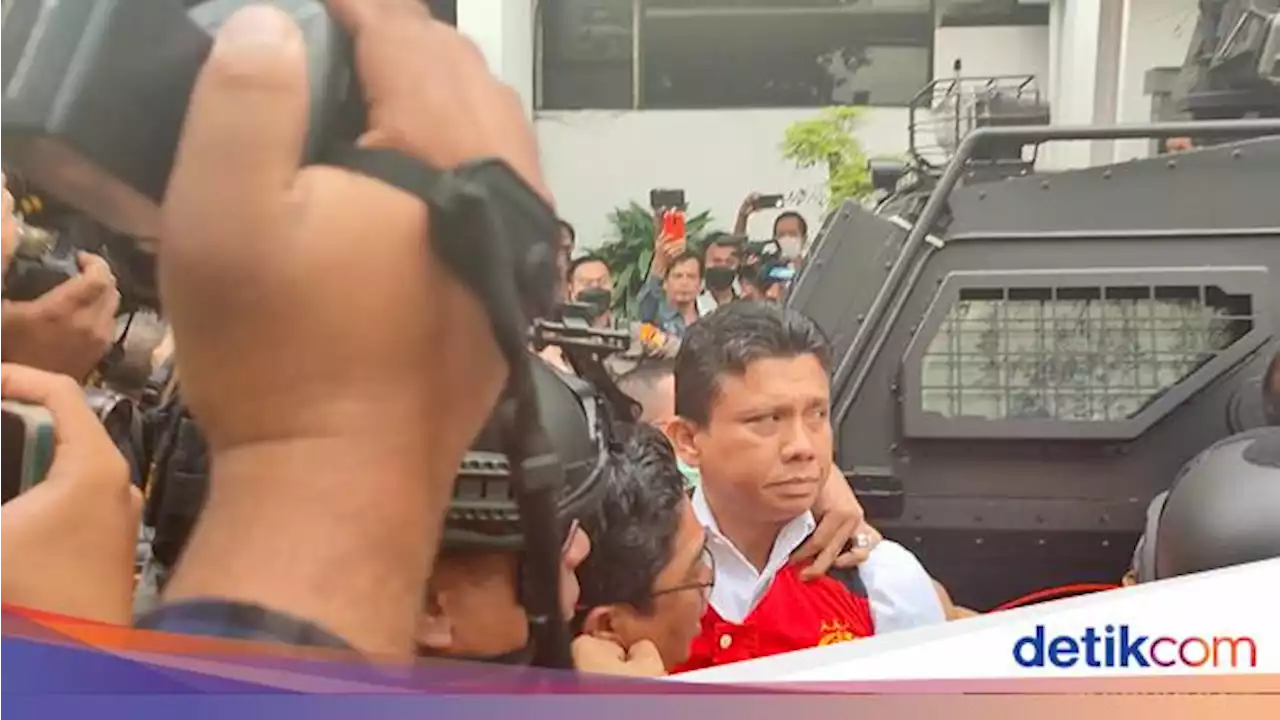 Takut dan Gemetarnya Anak Buah Sambo Usai Lihat Fakta Sebenarnya di CCTV