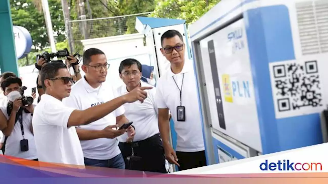 8 Jurus PLN Tekan Emisi Karbon di Sektor Listrik