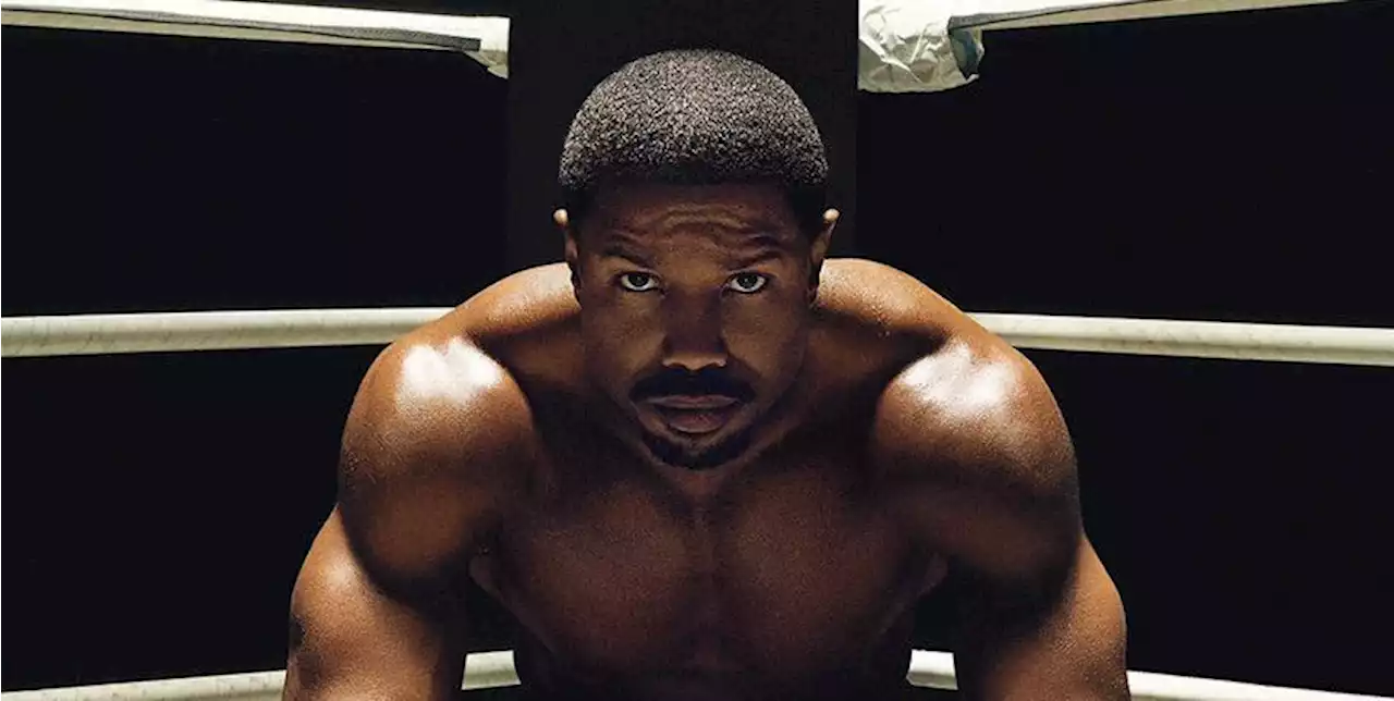 First look at Marvel's Michael B Jordan and Jonathan Majors in Creed 3