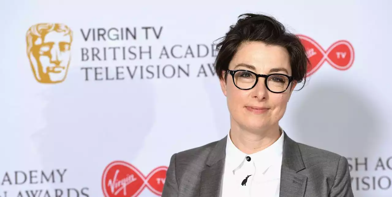 Sue Perkins shares story of being shot twice for new TV show