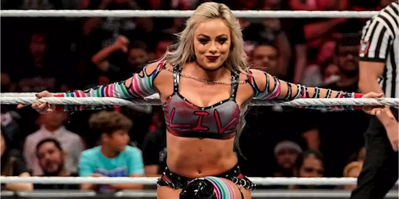 WWE's Liv Morgan cast in season two of Chucky TV series