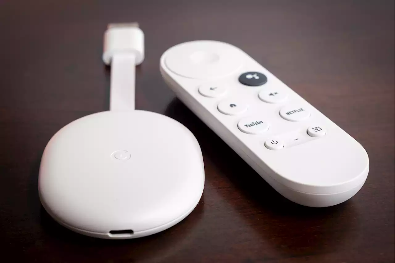 Chromecast with Google TV makes the leap to Android 12 | Digital Trends