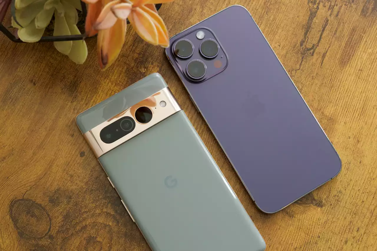 iPhone 14 Pro vs. Pixel 7 Pro camera battle is way too close | Digital Trends