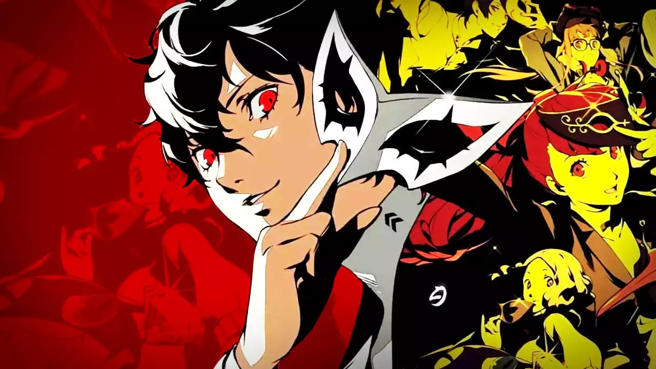 Persona 5 Royal is right at home on the Nintendo Switch | Digital Trends