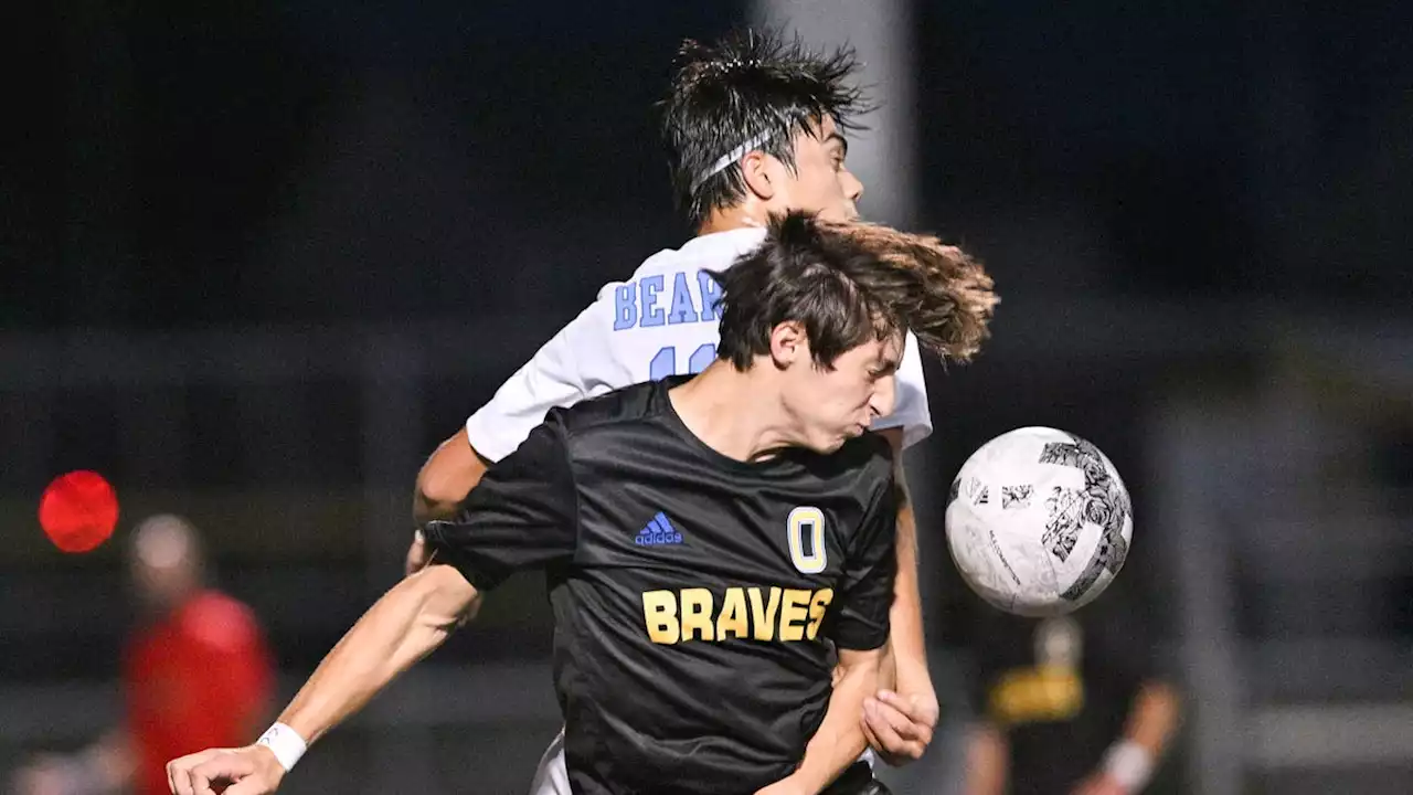 Olentangy, Bexley, Worthington Christian are top seeds in boys soccer district tournament