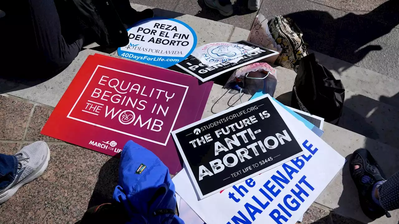 Will Ohio ban abortion at conception this year?