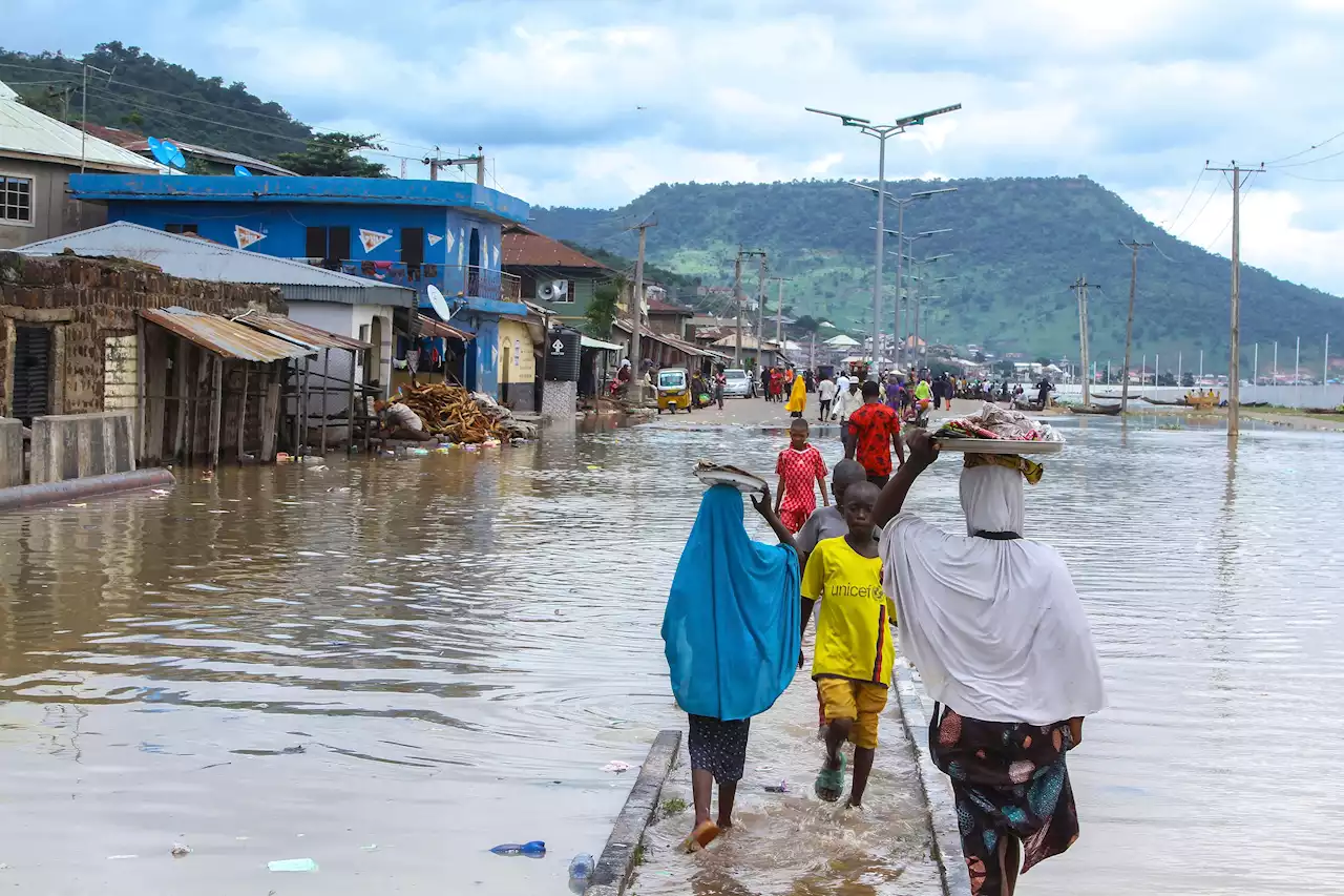 Nigeria - Zahl der Toten nach Überschwemmungen auf mehr als 600 gestiegen