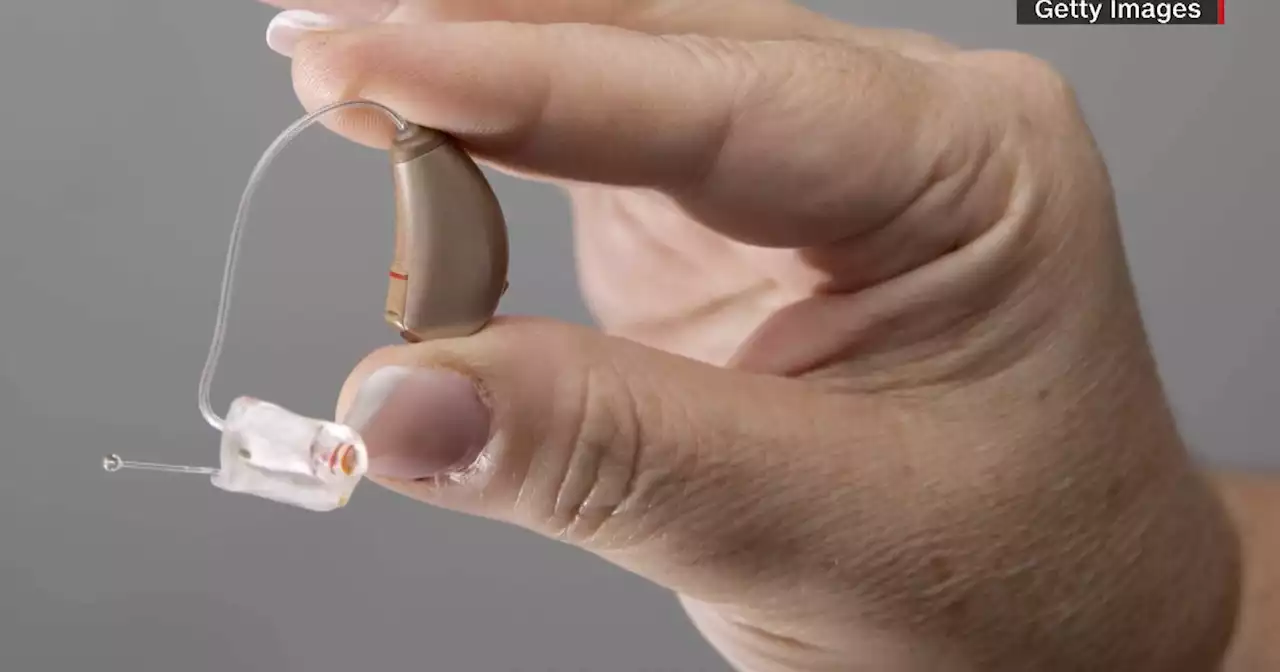 Hearing aids now available over the counter, a 'game-changer' for millions of Americans