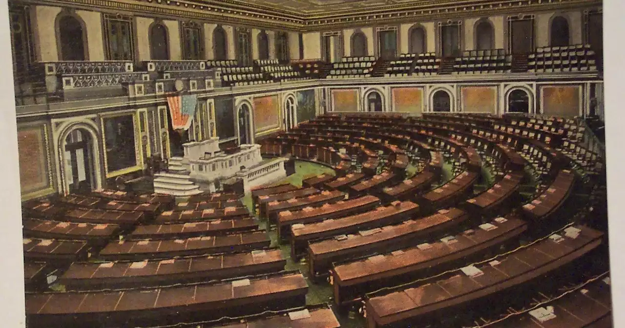 Why the US House of Representatives has 435 seats – and how that could change