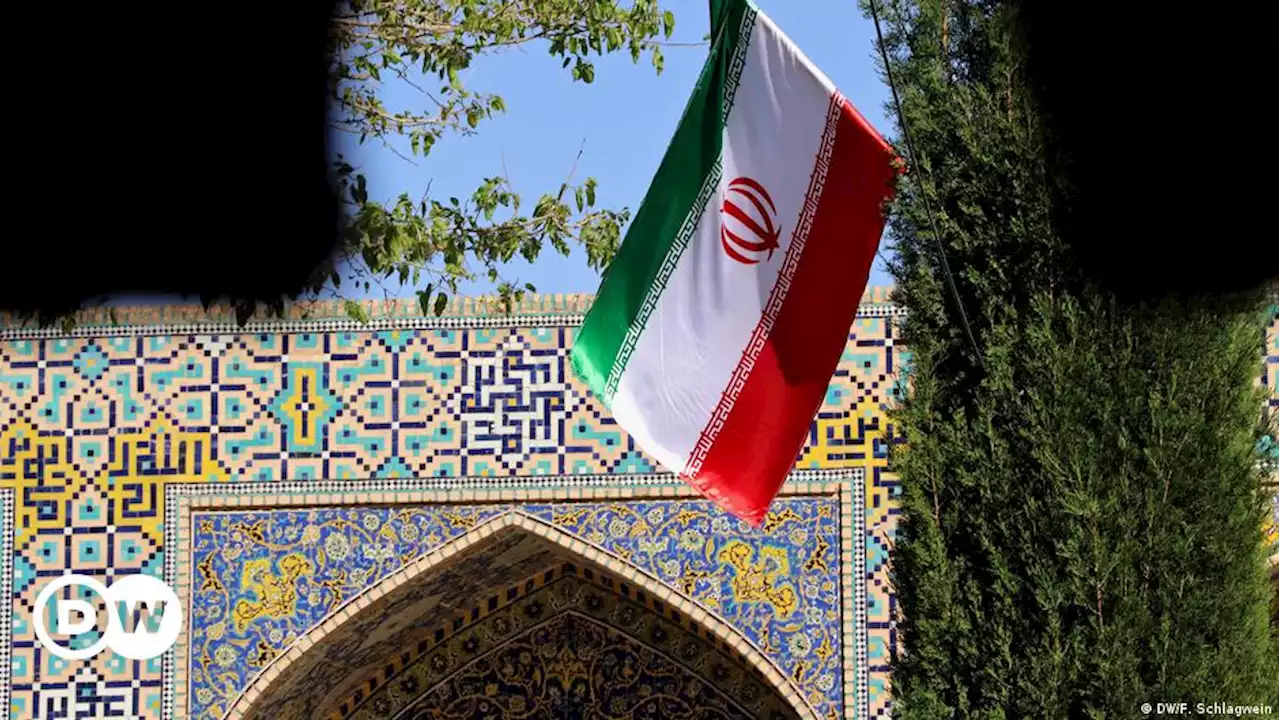 Iran: Zorn auf das Regime, nicht auf die Religion | DW | 16.10.2022