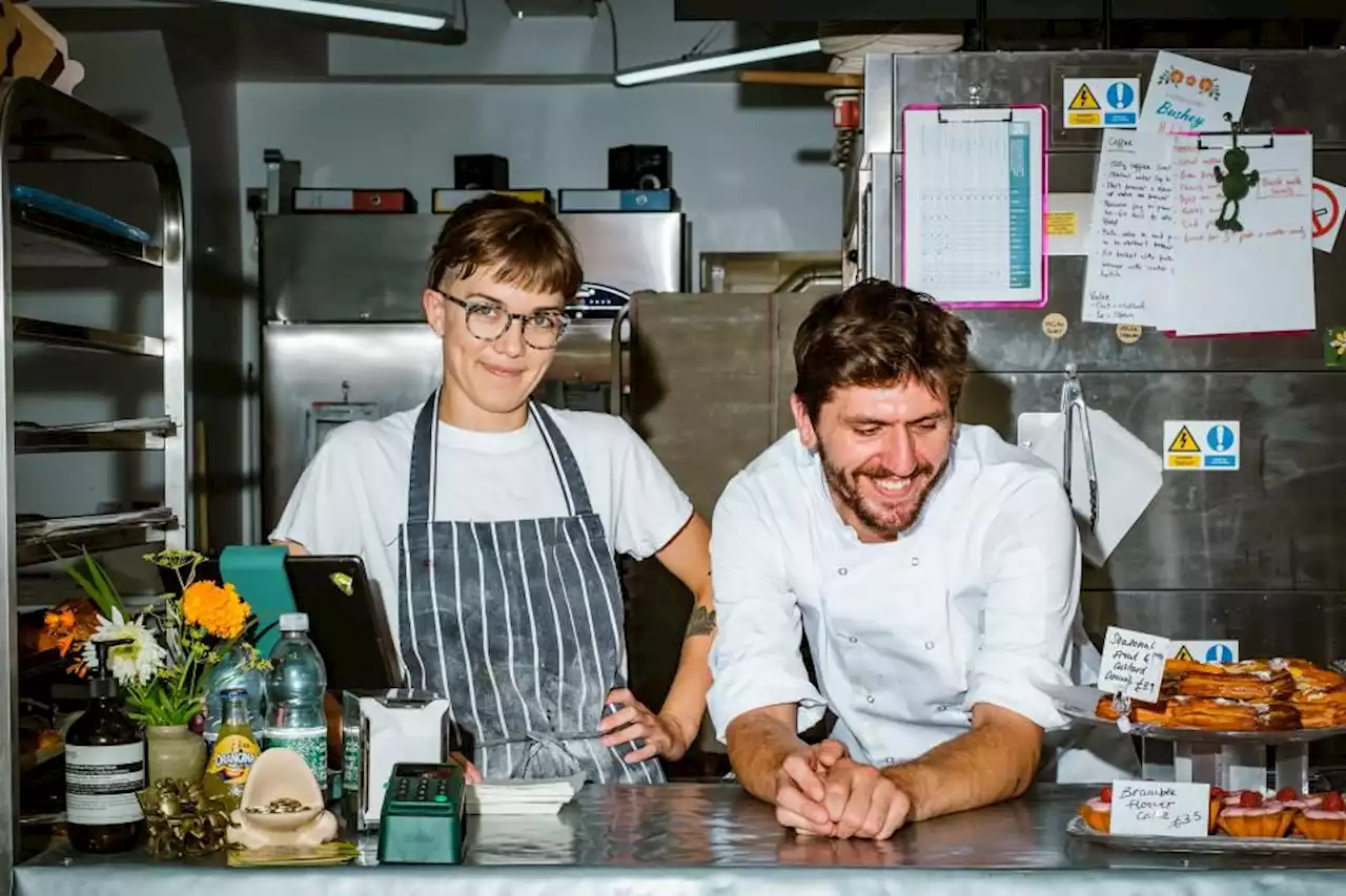 Outstanding South London Bakery Changes From Frog to Toad After Legal Threat From Adam Handling