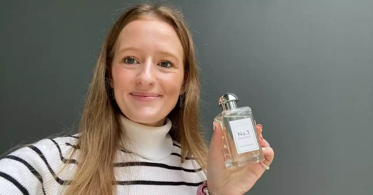 'I tried Aldi's £6 perfume that's a £110 Jo Malone dupe'