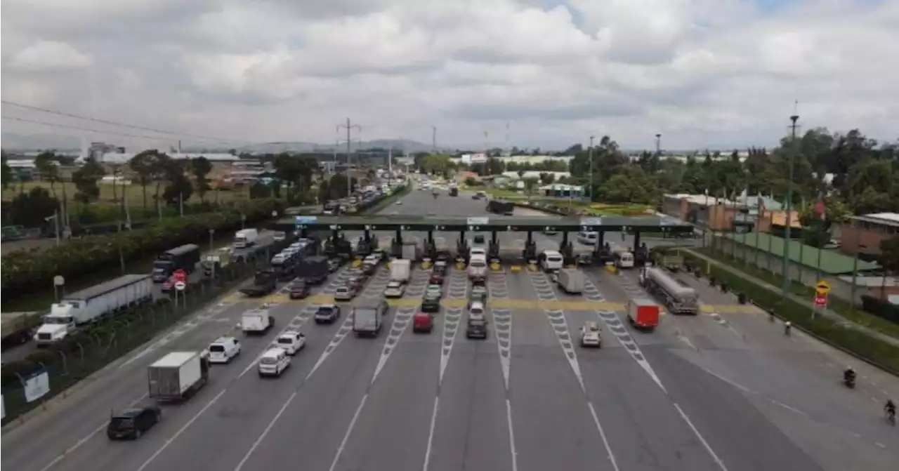 Así funciona el pico y placa regional para entrar a Bogotá