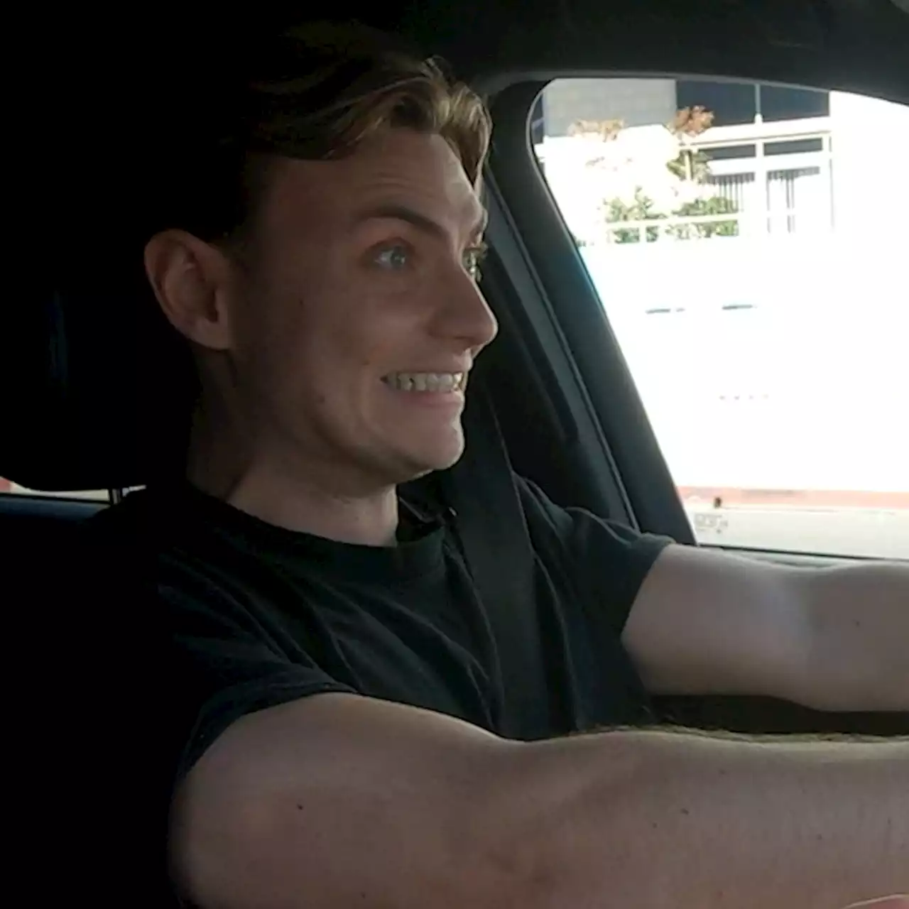 Find Out the Most Money YouTube Star Carter Sharer Has Ever Spent on a Car - E! Online