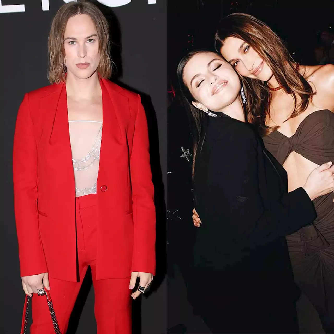 Tommy Dorfman, Ava Phillippe and More Praise Selena Gomez and Hailey Bieber's 'Plot Twist' Photo - E! Online