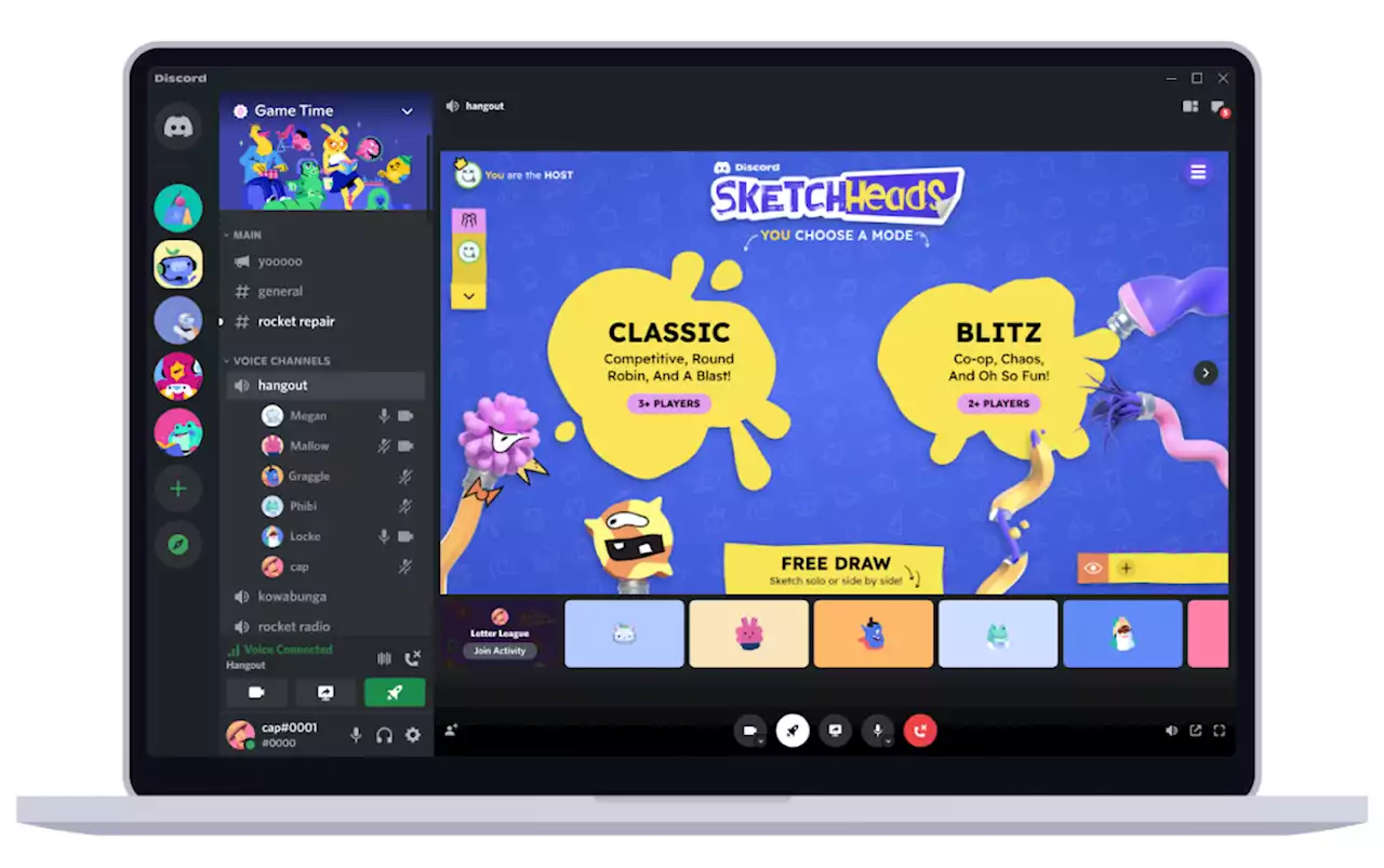 Discord rolls out a lower-priced Nitro subscription | Engadget