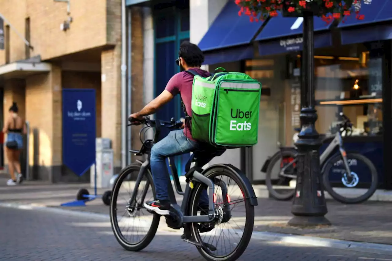 Uber Eats now delivers cannabis in Canada | Engadget