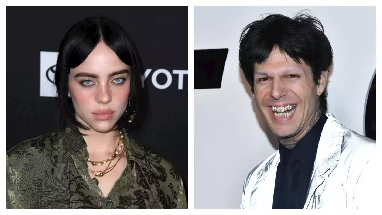 Billie Eilish Sparks Romance Rumors With Singer Jesse Rutherford