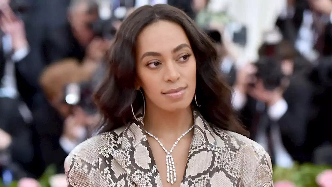 Solange Knowles Likes Tweet Alleging Bill Murray Put Hands in Her Hair