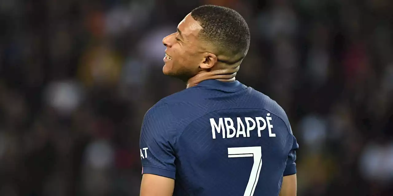 Ligue 1: « Je n'ai jamais demandé mon départ du Paris SG », assure Mbappé