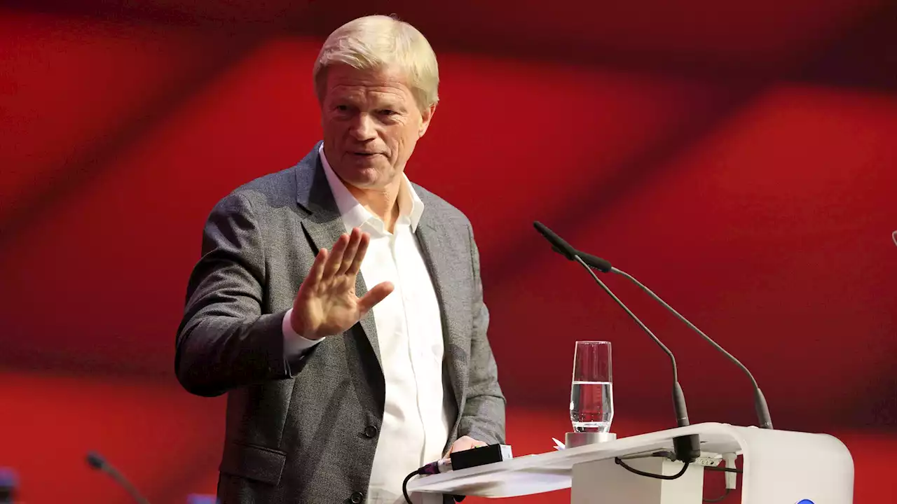 FC Bayern München und Katar: CEO Oliver Kahn lässt sich auf gefährliches Spiel ein - ein Kommentar