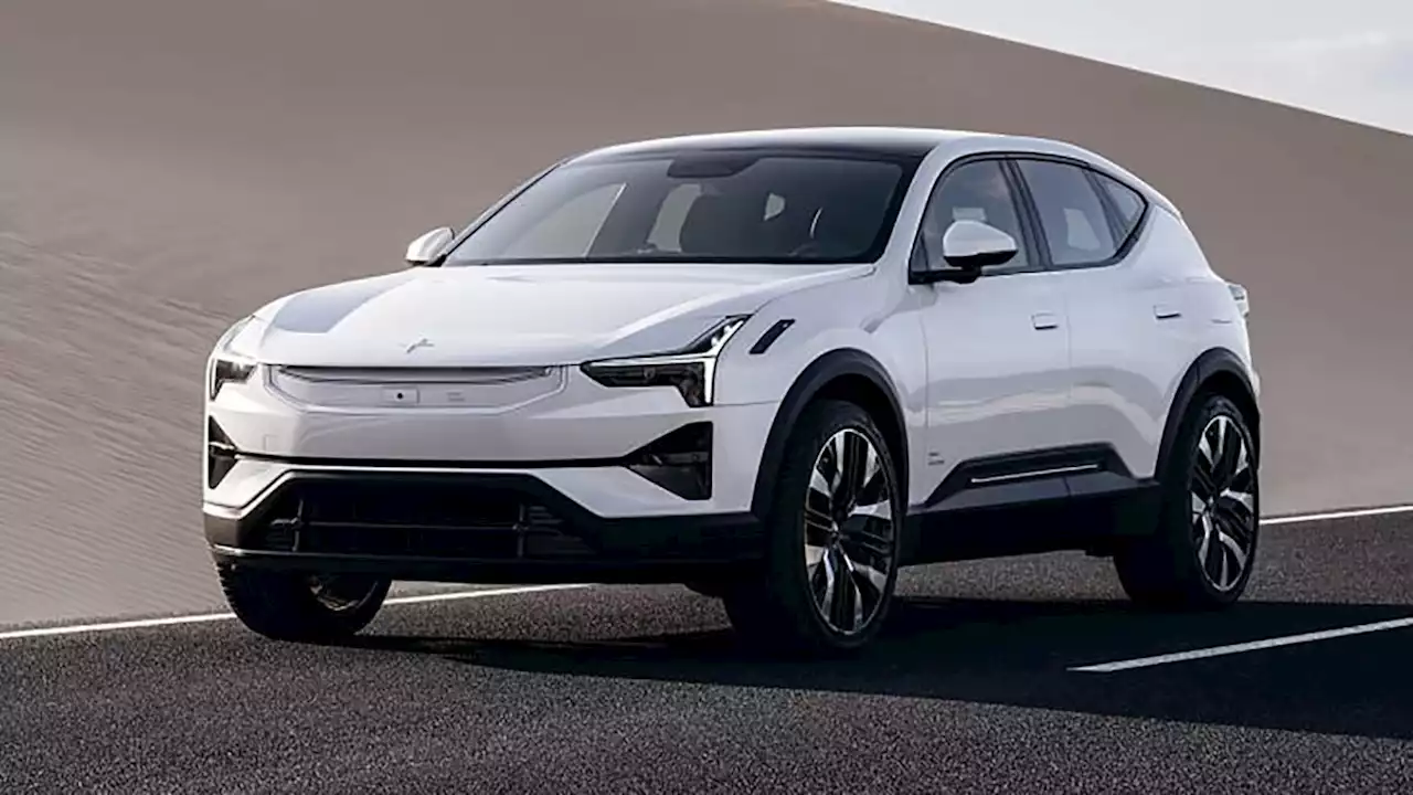 2023 Polestar 3 revealed – new-era Swedish SUV to battle BMW, Audi and Mercedes | Evo