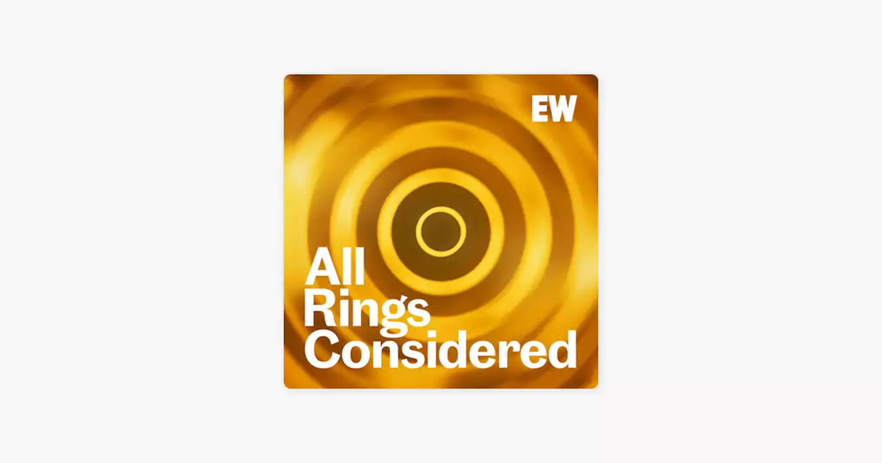 ‎EW's All Rings Considered: Evil revealed: Charlie Vickers and Daniel Weyman talk the ‘Rings of Power’ season 1 finale on Apple Podcasts