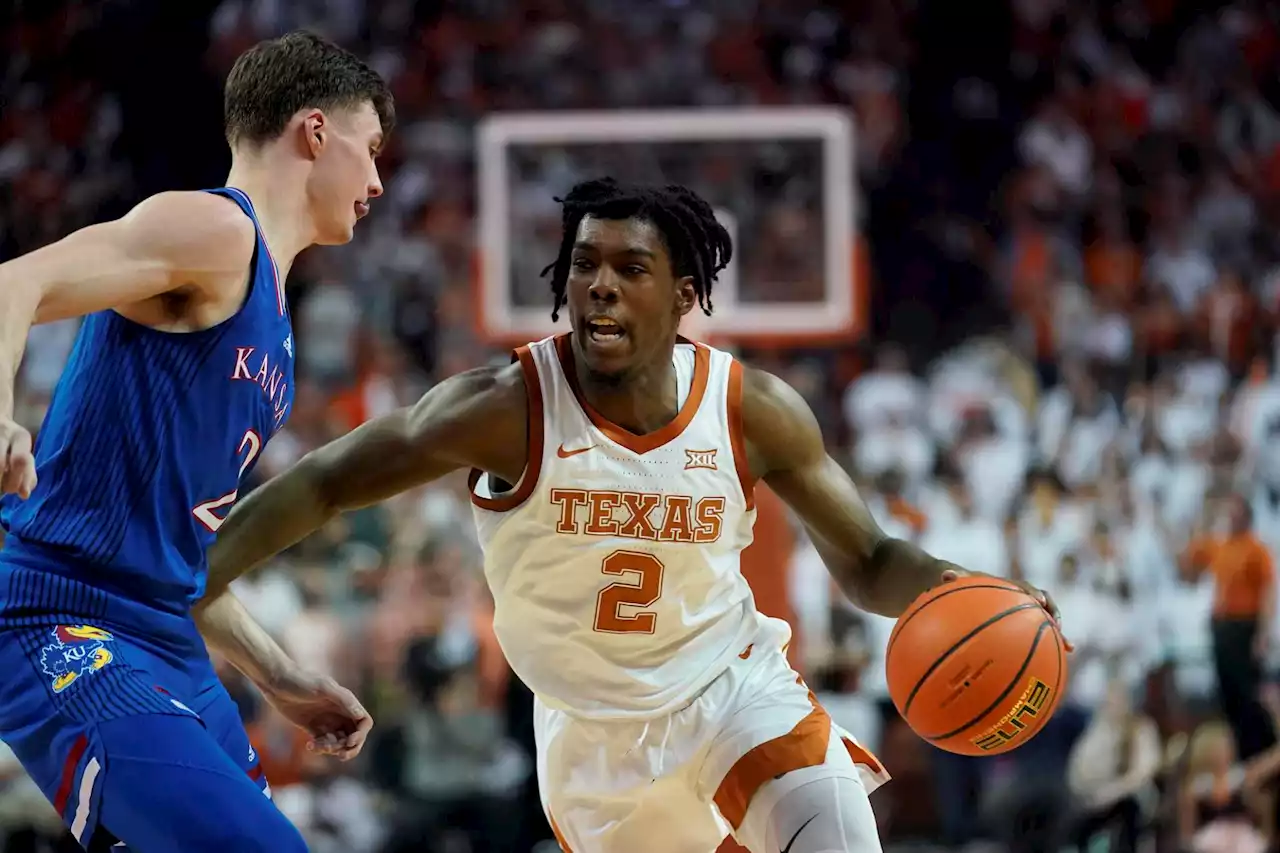 Texas men's basketball ranked No. 12 in preseason AP Top 25 poll