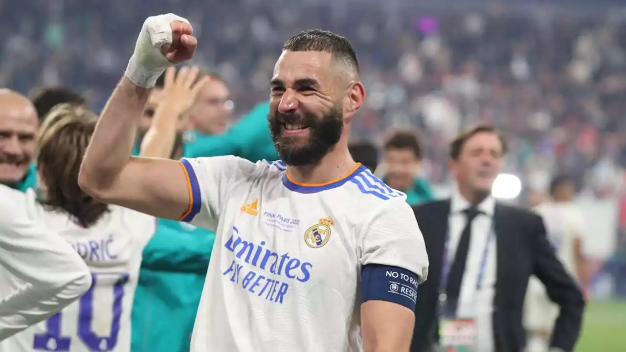 Ballon d'Or : Karim Benzema ne viendra pas seul