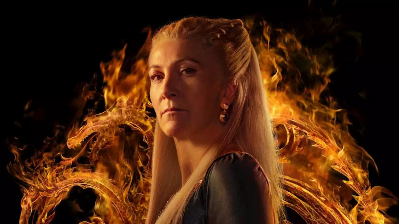 ‘House Of The Dragon’: Why Rhaenys Didn’t Burn The Greens When She Had The Chance