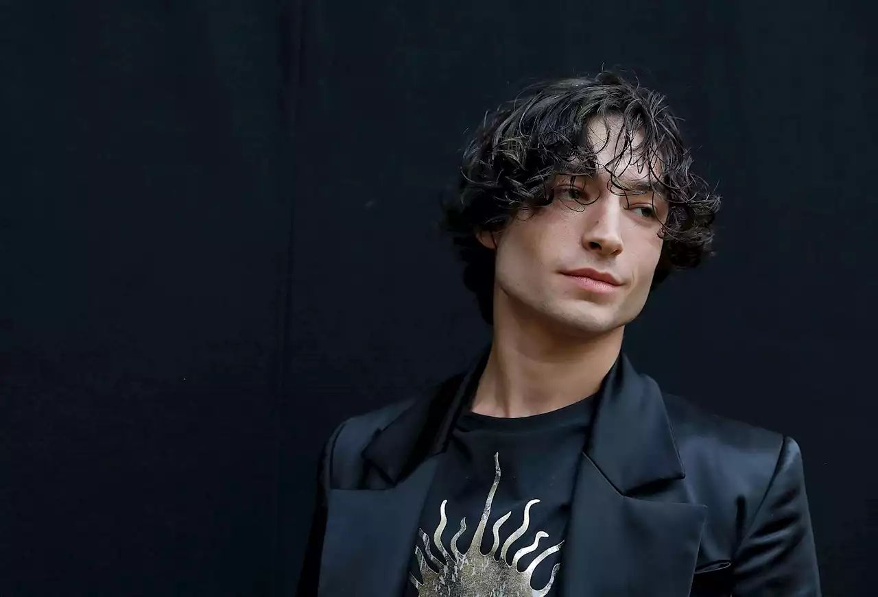 ‘The Flash’ Star Ezra Miller Pleads Not Guilty To Burglary For Allegedly Stealing Liquor