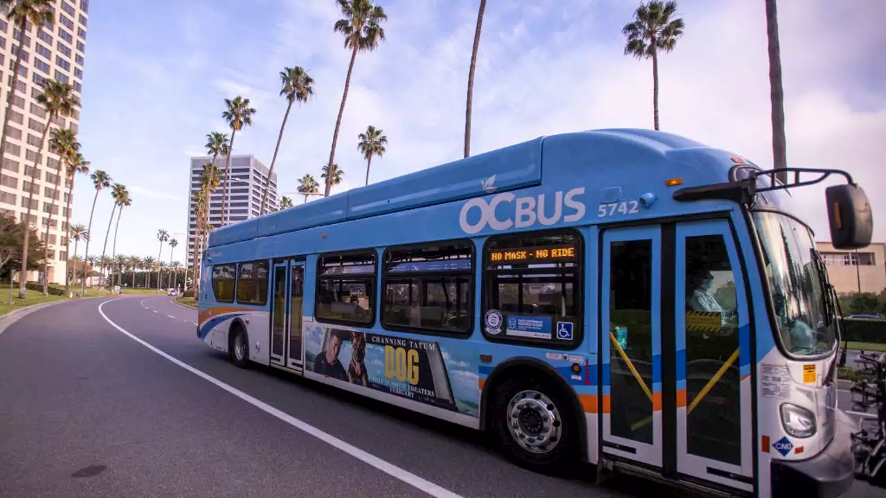 OC bus service to stop at midnight as strike looms