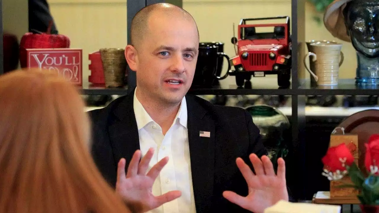 McMullin's campaign has paid out over $1.6 million to Dem firms despite calling himself an 'independent'