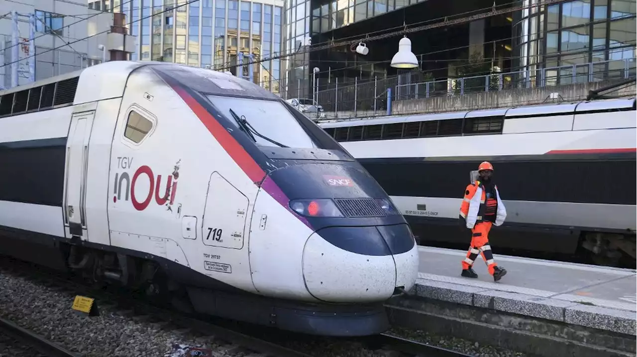 Grève à la SNCF : un train sur deux en régions demain, le trafic également perturbé en Ile-de-France