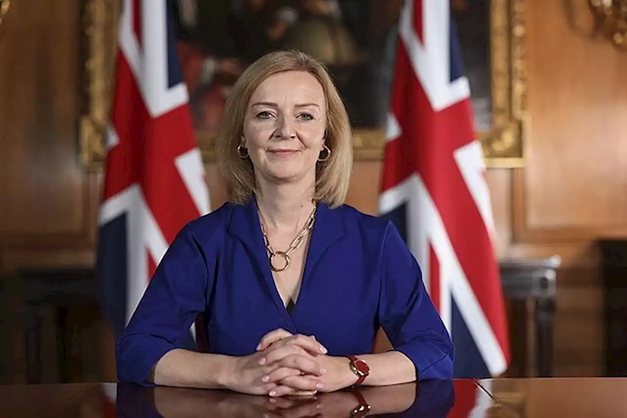 UK PM Truss: We have taken action to chart a new course for growth