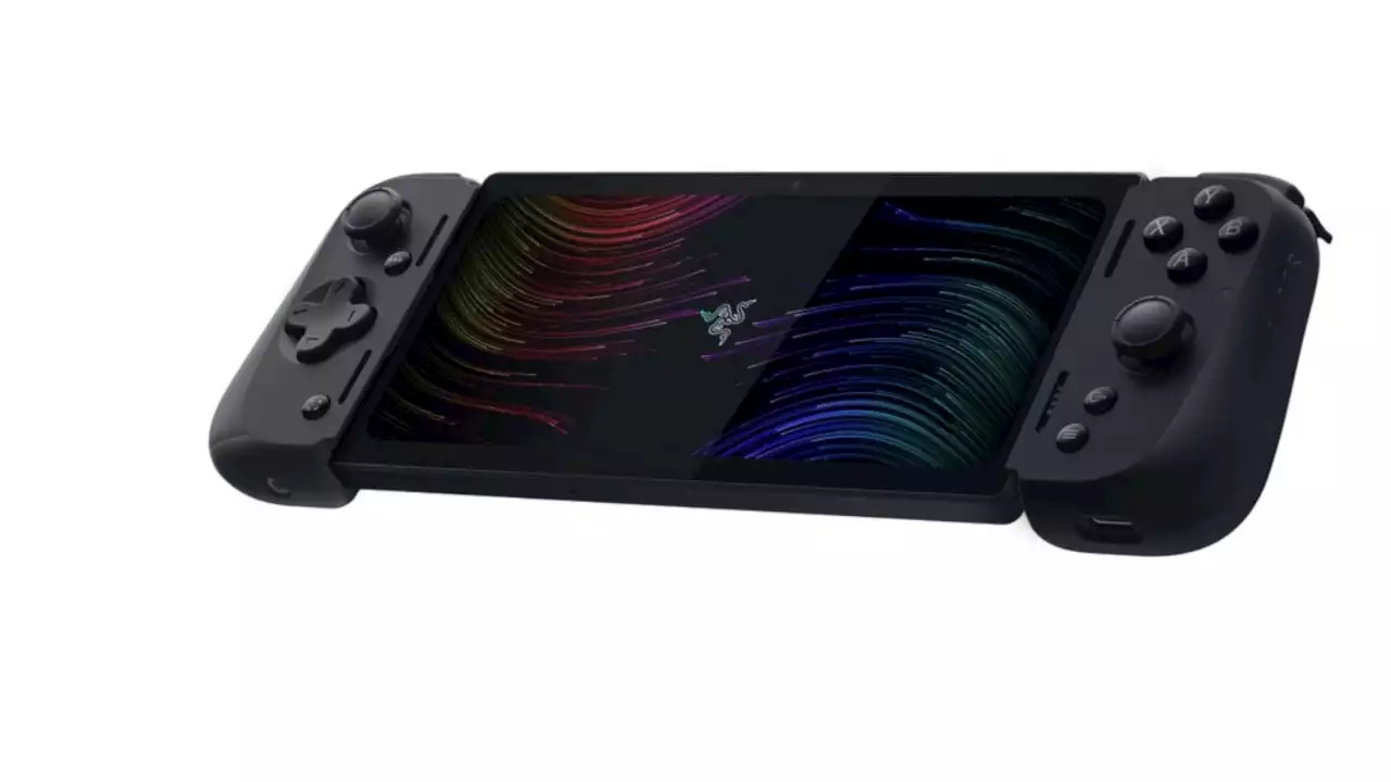 Razer Edge: Neue Switch-Alternative mit hochaufgelöstem 144 Hz-Display angekündigt