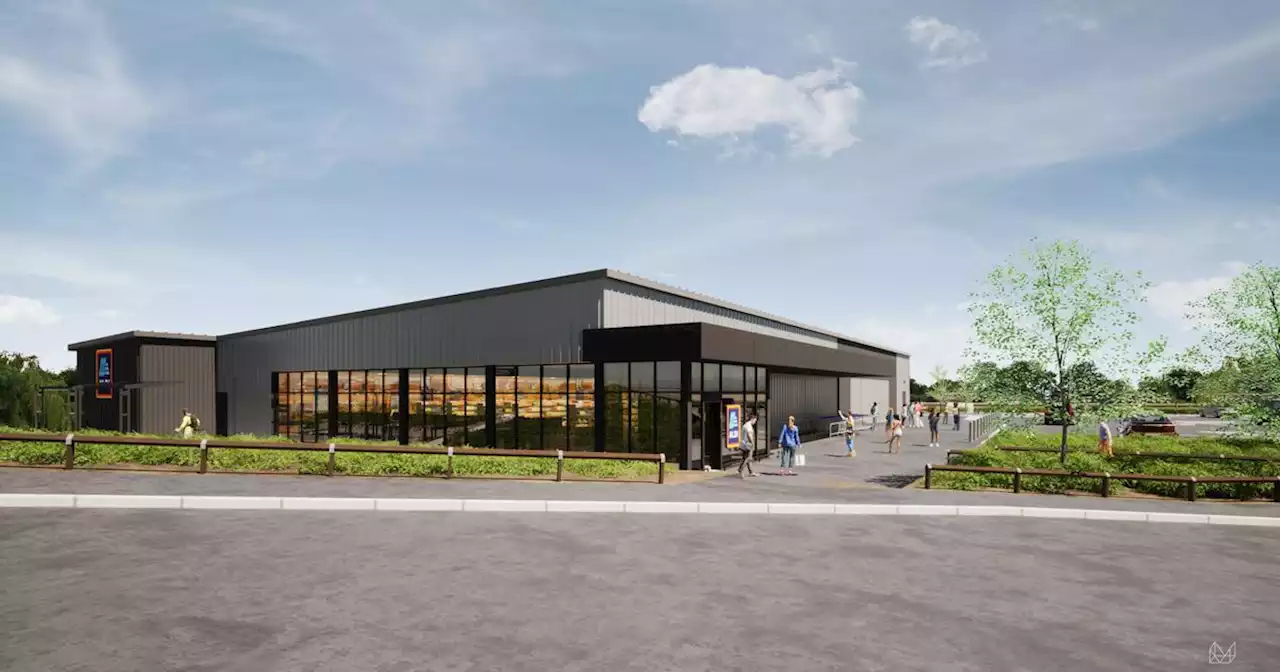 Aldi submits plans for new £4.6million Glasgow store