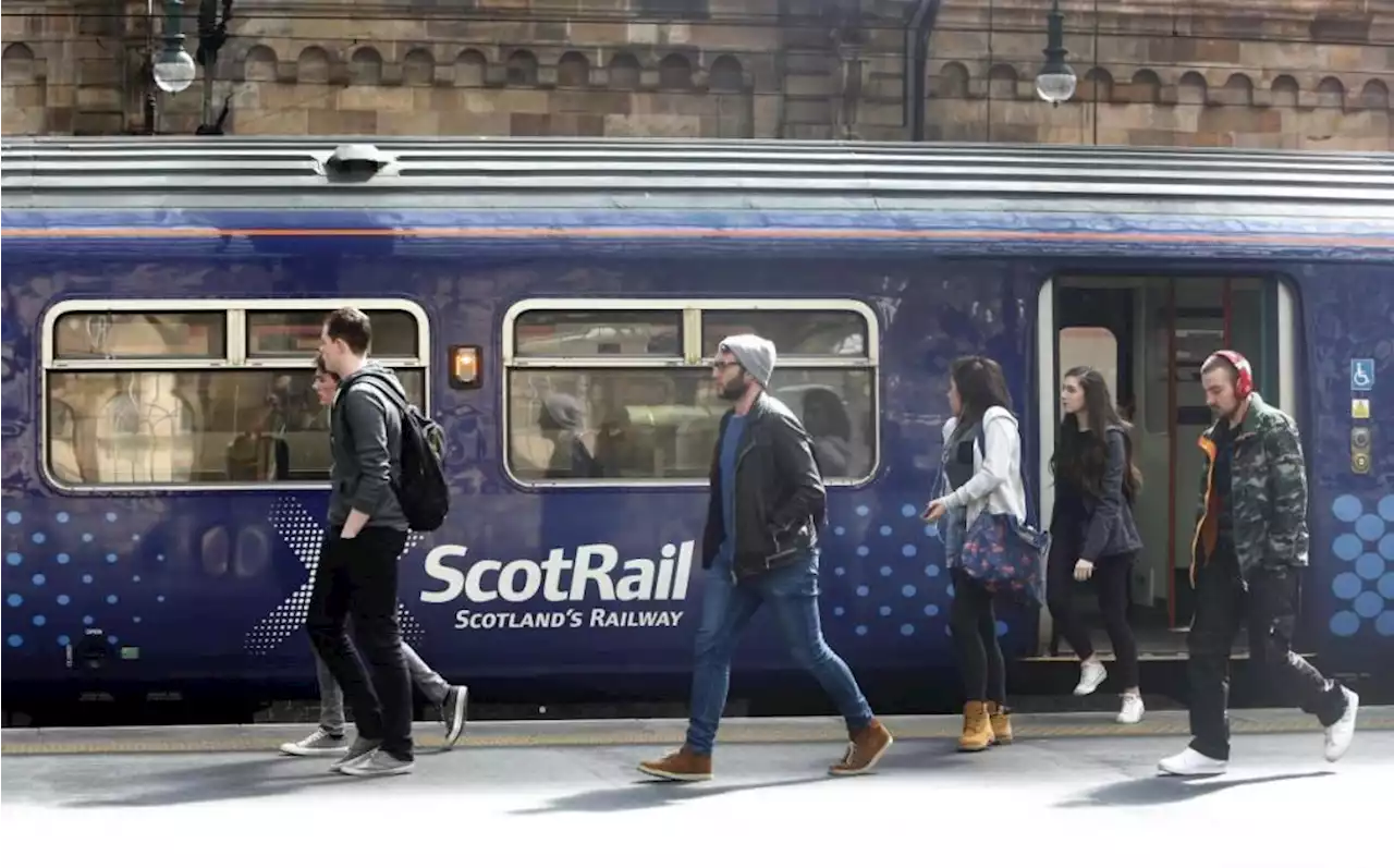 Glasgow trains could be cancelled after service breaks down on busy line