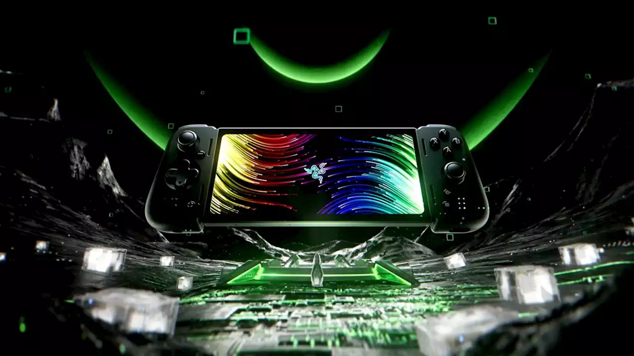 Razer Edge 5G: Gaming-Handheld und Tablet in Kombination