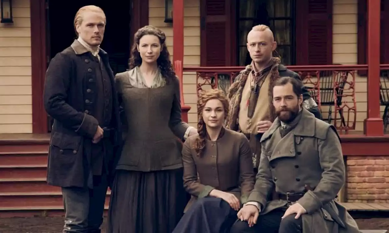 Outlander fans confused for same reason amid new season 7 cast announcement