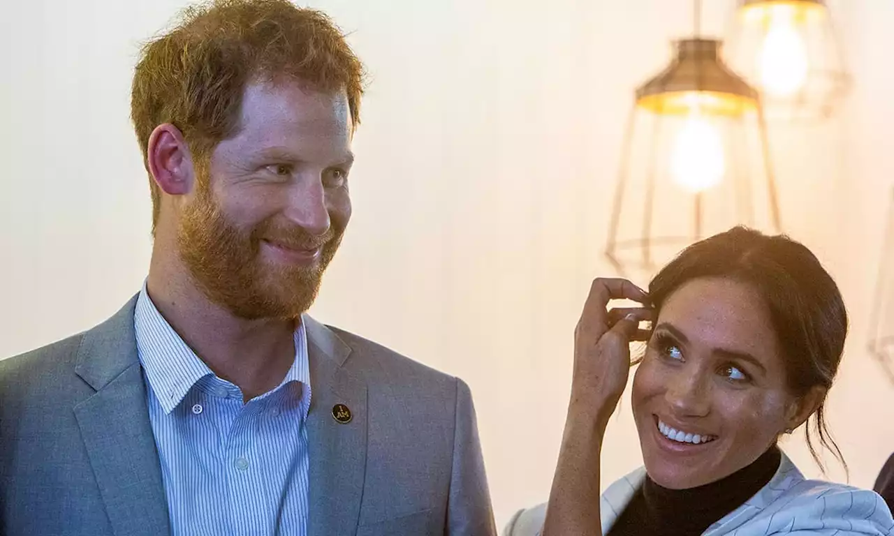 Prince Harry and Meghan Markle's secret games room is a world of fun